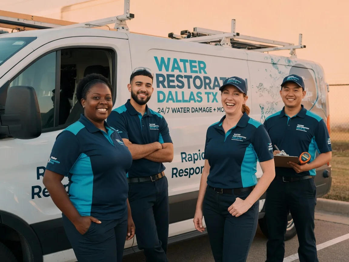 Emergency Water Damage Restoration company in Vale, NC