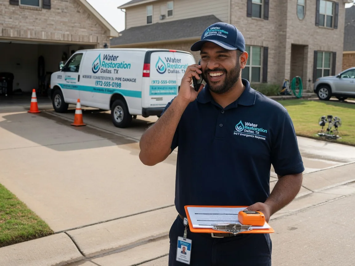 Emergency Water Damage Restoration Vale, NC FAQs